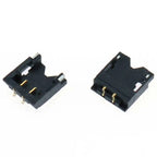 JCD 2 Piece FPC Connector For Switch NS Joy Con PCB Board Flex Cable Connector Socket Clip Spare Parts