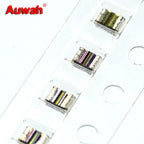 10pcs 0805 0.1uF 100nF 16V CBB ECPU1C104MA5 20% 2012 SMD Metallized film capacitor Low ESR New original