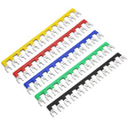 Terminal Block Connector Connection Strip Terminal Block Short Piece Connector TB Series 15A/25A