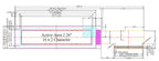 LCD2USB 1602 16X2 162 USB OLED Display LCD Module Screen Panel USB2LCD USB2OLED support AIDA64 for DIY PC