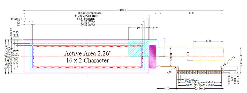 LCD2USB 1602 16X2 162 USB OLED Display LCD Module Screen Panel USB2LCD USB2OLED support AIDA64 for DIY PC