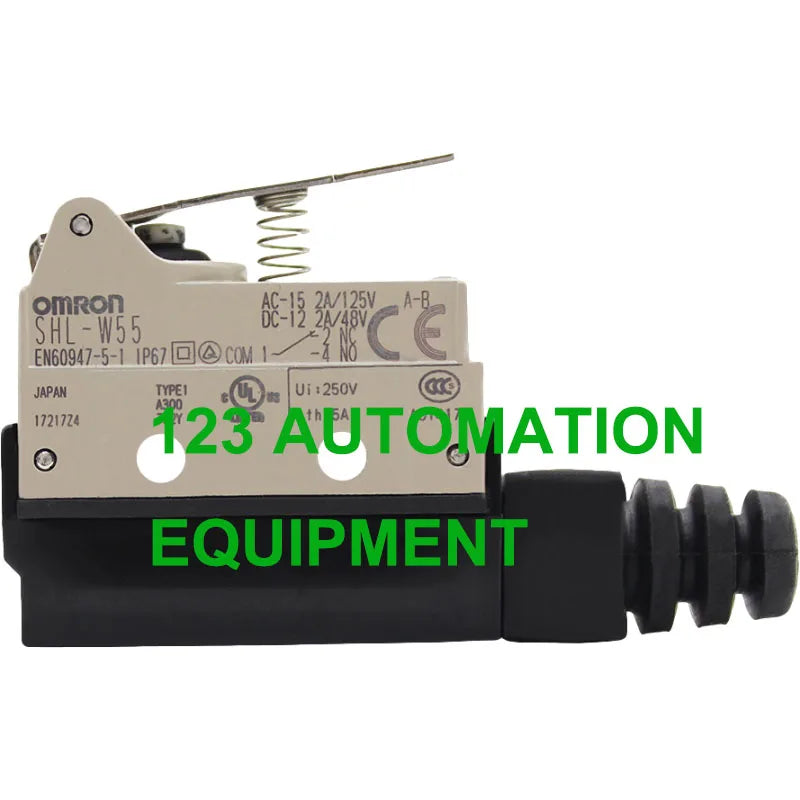 Authentic OMRON SHL-W55  SHL-W155  SHL-W255  SHL-W355  Limit Switch