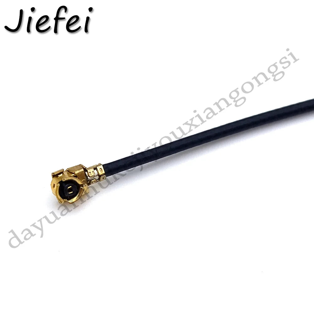 100-200Pcs 5cm 10cm 15cm 20cm SMA Pigtail RP-SMA / SMA Female Socket Jack to U.FL UFL Connector 1.13 Cable Pigtail
