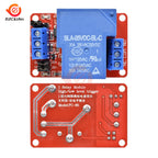 DC 5V 12V 24V 30A High Power 1 Channel Relay Module With Optocoupler Isolation board High Low Level Trigger Relay for Arduino
