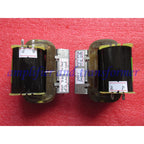 20K: 600Ω single-ended output transformer, dual C amorphous iron core balanced output transformer, direct current: 50mA