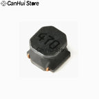 10pcs SMD Magnetic Glue Shielded Power Inductor 0.47UH~100UH NR2520 NR3015 NR4018 NR4020 NR4030 NR5020 NR5040 NR6028 NR6045 NR80