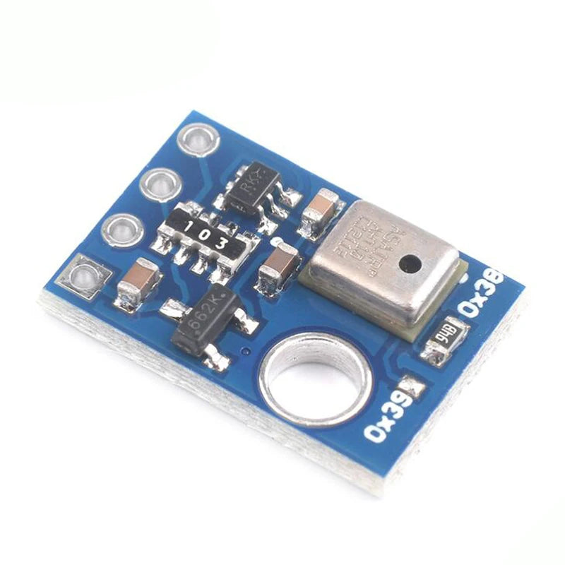AHT10 High Precision Digital Temperature and Humidity Sensor Measurement Module I2C Communication Replace DHT11 SHT20 AM2302