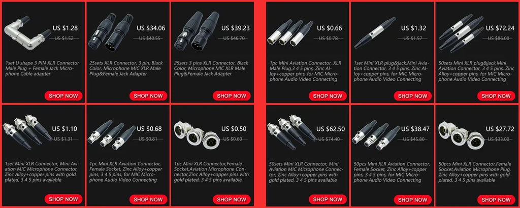 1PC Powercon Connector 3 pins 20A 250V NAC3FCA NAC3FCB Male Plug For Electric Drill LED Screen Stage Lighting Power Connecting
