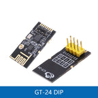 GT-24 2.4G 1100 Meters NRF24L01+PA+LNA Wireless Transceiver Communication Modules For Arduino Support 51 STM8 STM32 Board
