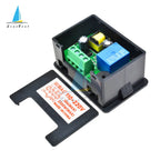 1.37 inch LCD Display Microcomputer Time Controller Programmable Digital Time Delay Relay 12V 24V 110V 220V LED Digital Relay