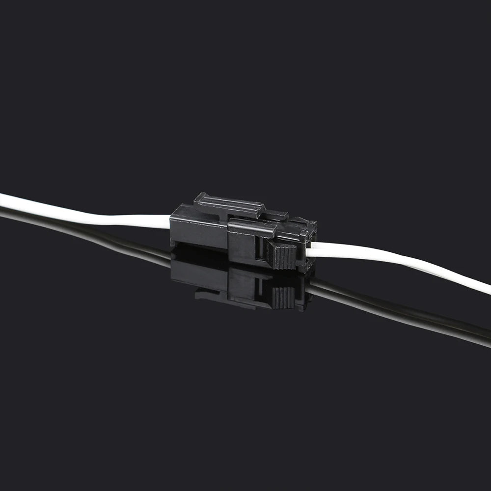 3DSWAY 3D Printer Parts HT-NTC 100K ohm B3950 Thermistor Cartridge Sensor with SM Plug High Temperature for E3D V6 PT100 Hotend