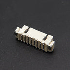 10 Sets JST 1.25mm Connector Kit, SMD Pin Headers & Housings with Terminals (2-10 Pins, Vertical/Horizontal)