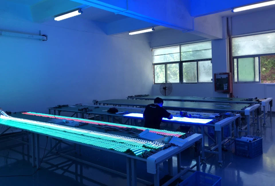 WS2815 DC12V WS2812B WS2813 LED Strip Light RGB Individually Addressable LED Lights Dual Signal 30 60 100 144 LEDs IP30 65 67