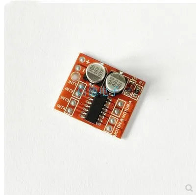 1-5PCS L298N Motor Drive Board Module DC Stepper Motor Robot Smart Car L298 Module Series