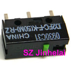 10pcs Authentic Original Omron Mouse Micro Switches D2FC-F-7N (10M) (20M) (OF)  F-K(50M) F-K(50M)-RZ 3M F-K 60MN
