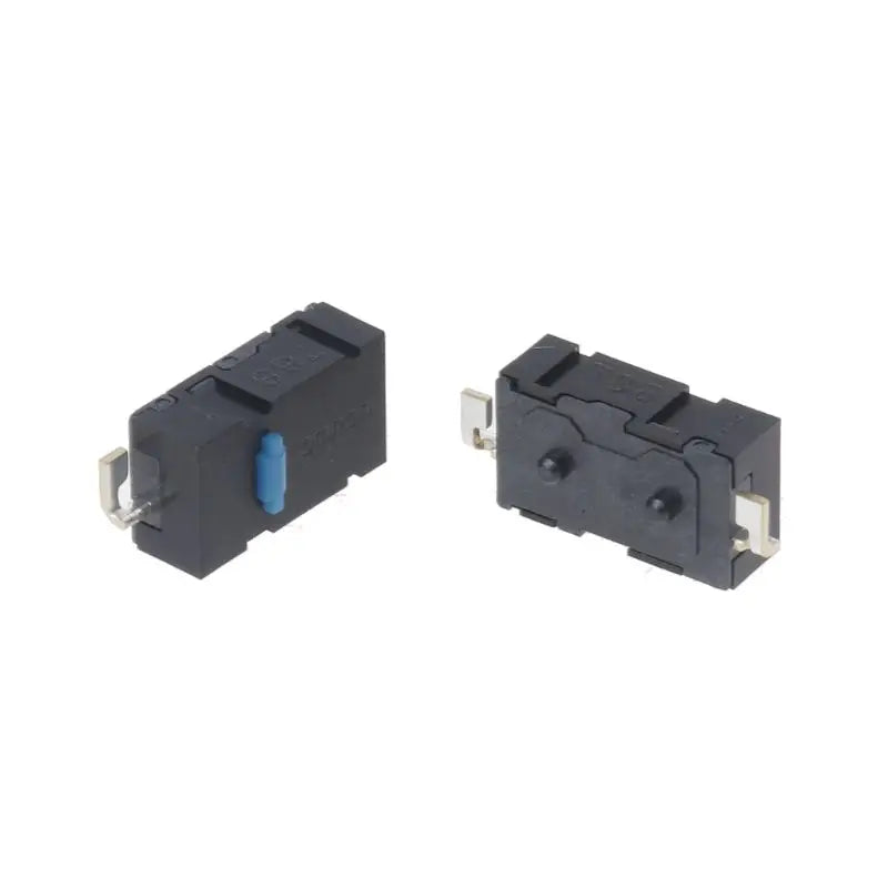 2PCs Original Mouse Micro Switch Mouse Button Blue Dot Side Button for Anywhere MX Logitech M905 G502 G900 ZIP