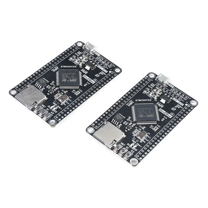 STM32H750VBT6 STM32H743VIT6 STM32 STM32H STM32H7 H743VI H750VB Core System Development Board Module Chip M7 TFT SPI Interface