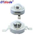 High Power LED Chip 850nm 940nm IR Infrared 3W 5W Emitter Light Bead COB 850 940 nm Night Vision CCTV Camera