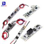 diymore LED Switch Sensor Module Capacitive Touch Sensor Module Body Detection Sensing Module