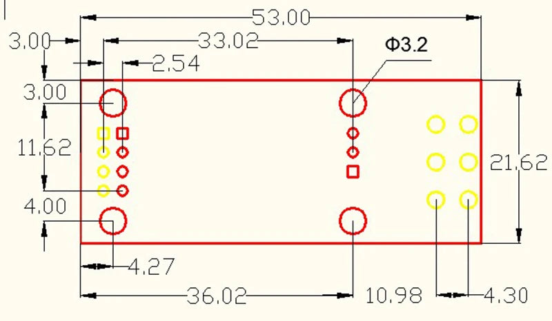 Microcontroller TTL to RS485 Module 485 to Serial UART Level Conversion