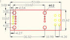 Microcontroller TTL to RS485 Module 485 to Serial UART Level Conversion