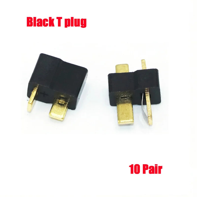 2/5/10Pair XT30 XT60 XT90 T Plug Male Female Bullet Connectors Plug For RC Quadcopter Lipo Battery Rc Drone Airplane Accessories