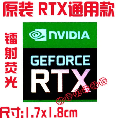 Original 11 Generation Evo Certification Label Core i9 i7 i5 i3 Laptop Desktop Cpu Sticker