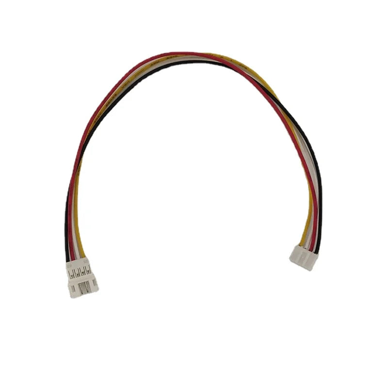 10/5pcs PH2.0 Extension Line Male to Female Connector 2/3/4/5/6P 2.0mm with Cable 10/20/30cm 26AWG for Electronic Components
