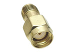 1Pcs RP-SMA RPSMA to SMA / RP-SMA Male plug & Female jack RF Coaxial Adapter connector Test Converter