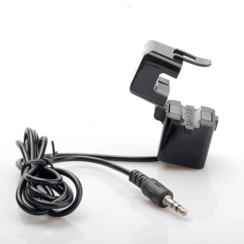 Miniature Split Core Current Transformer OPCT10ATL 5A/100mV 20A/100mV 50A/100mV 1A 5A 10A/1V Ferrite Cores CTs Sensor