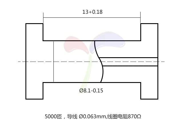 20Pcs/5pcs Reed Switch Magnetic Induction Switch Normally Open Normally Closed NO NC Conversion Sensor Induction 4*28MM 1.8*10