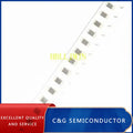 100PCS 1206 0 OHM  0R 1000MA 1A 2A 3A CBG321609U000T SMD Chip EMI Ferrite bead ( 0R 60R 100R 120R 200R 300R 600R