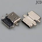 24PIN 12Pin High Speed Data Interface micro 3.1 USB DIY Type-C USB 3.1 Type C Mother Socket Connector Charge Dock Port Plug