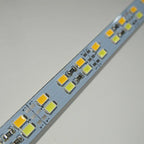 10PCS 8CM 25CM 50CM 12V 24V LED Hard Rigid Strip Bar Light Double row led strip 144leds/m SMD 5730 Superbright Warm Cool White