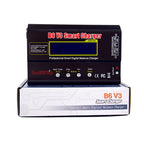 IMAX B6 V3 80W Multi-functio Lipo Balance Charger/Discharger With 12V 5A AC Adapter For RC Lipo LiHV LiIon LiFe NiCd NiMH PB