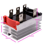 High Current Rectifier Bridge SQL50A1200V Single or Three Phase  Fast Recovery Diode Rectifier Laser Diode Module 10A To 50A