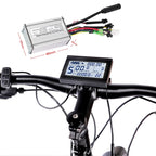 KT Brushless Controller 36V 48V Electric Bike 250W 350W Sine Wave Hall Sensor 15A 17A 6 Mosfet E-bike Scooter Controller Parts
