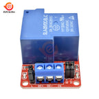 DC 5V 12V 24V 30A High Power 1 Channel Relay Module With Optocoupler Isolation board High Low Level Trigger Relay for Arduino