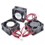 ACP4020 4cm 40mm Fan 40x40x20mm DC5V 12V 24V Cooling Fan for Inverter Router Inverter Power Supply