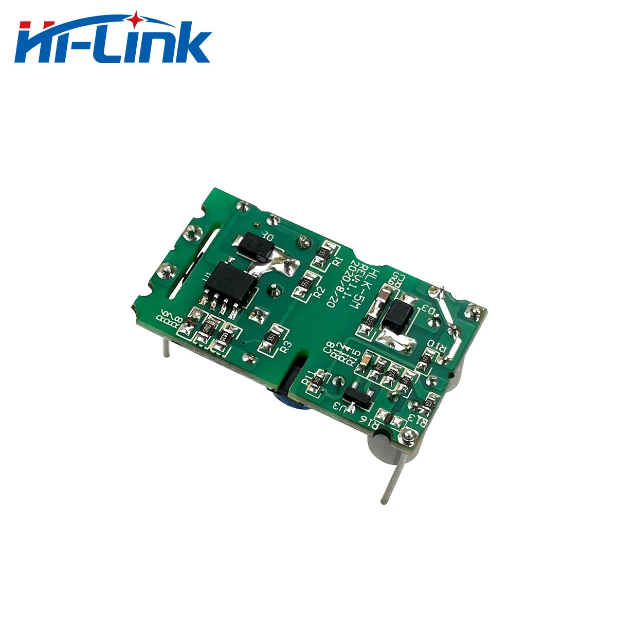 Hi-Link 5W 3.3V/5V/9V/12V/15V/24V AC DC PCB Circuit Board Source Power Supply HLK-5M05BL HLK-5M12BL