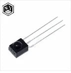 10Pcs/lot High Quality IR Receiver 38 kHz Remote Infrared Module TSOP4838 DIP-3