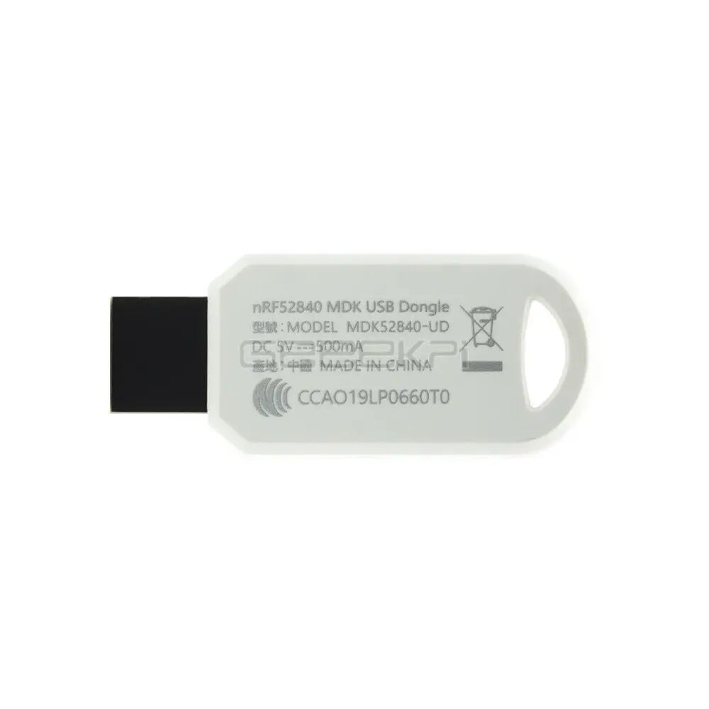 GeeekPi New! nRF52840 Micro Dev Kit USB Dongle with Case