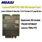 Huasj T99W175 5GNR M.2 5G Module Card sps L83053-005 for HP 840 850 G8 DW5930E-eSIM for  9520 9510 l ThinkPad X1