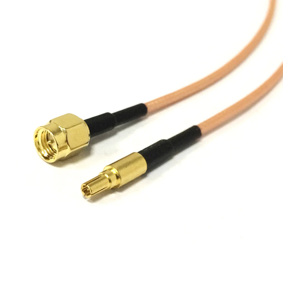 SMA Male Plug to SMA N TNC BNC UHF MCX MMCX TS9 CRC9 Straight Pigtail Cable RG316 for WIFI Wireless 3G 4G Modem NEW