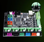 RAMPS MKS Gen-L V 2.1 1.0 Control Board 3D Printer Parts With TMC2209 TMC2208 Uart Mode Gen L for Ramps1.4 A4988 DRV8825