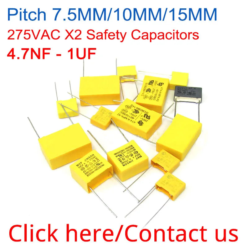LoCNService 500PCS Green Monolithic Ceramic Capacitor 63V 75PF 82PF 100PF 150PF 180PF 750 820 101 151 181 NPO J 5% X7R K 10%