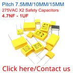 LoCNService 500PCS Green Monolithic Ceramic Capacitor 63V 1PF 10PF 15PF 18PF 20PF 22PF 27PF 1R0 100 150 180 200 220 270 NPO J 5%