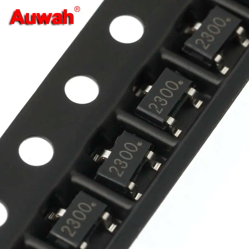 20pcs/lot SMD MOSFET CJ2300 CJ2301 CJ2302 CJ2303 CJ2304 CJ2305 CJ2306 CJ2307 CJ2310 CJ2312 N-channel P-channel SOT-23