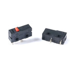 10 PCS Micro Switch 2/3Pin NO/NC Mini Limit Switch 5A 250VAC KW11-3Z Roller Arc lever Snap Action Push Micro switches