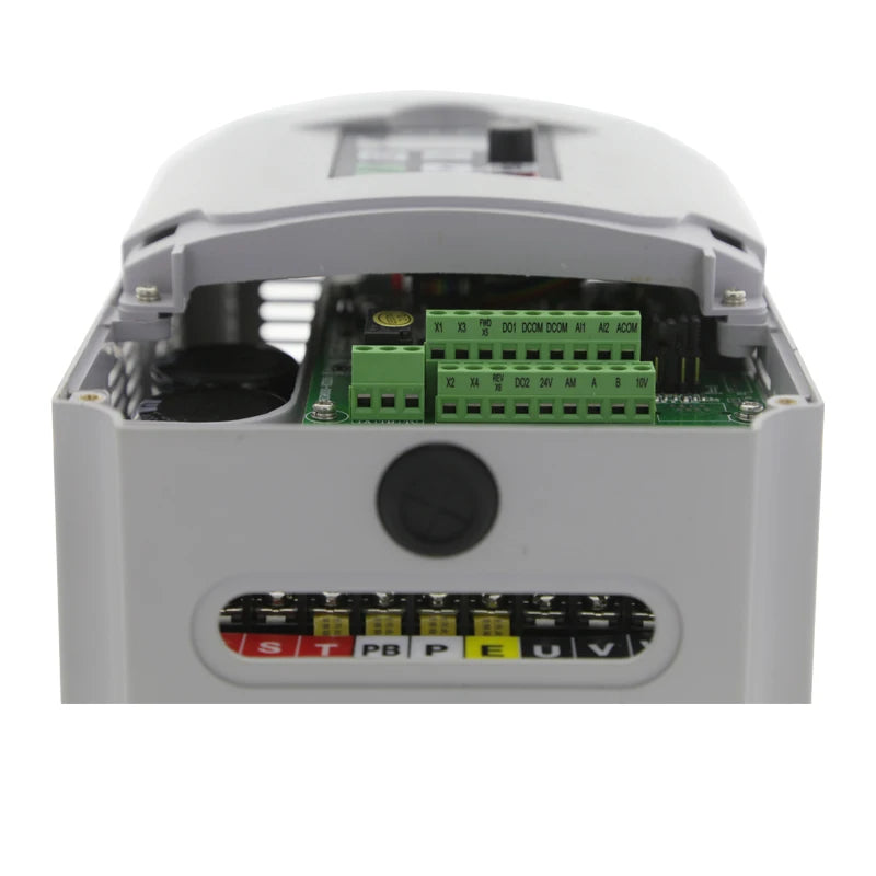 RS485 VFD 220V or 380V 3 Phase Output Frequency Inverter 0.75/1.5/2.2/4/5.5/7.5KW Converter Variator Drive for Motor Pump Speed